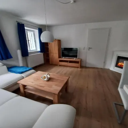 Zur Alten Schmiede Apartament Ettal