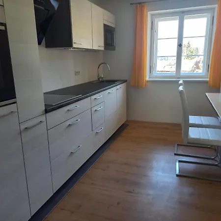 Apartament Zur Alten Schmiede *