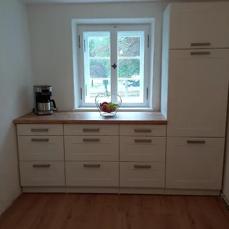 Zur Alten Schmiede Apartament Ettal