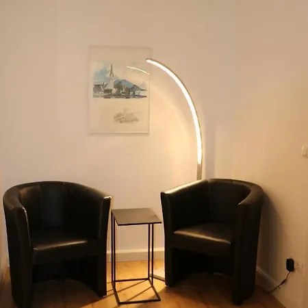 Zur Alten Schmiede Apartament *