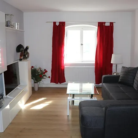 Zur Alten Schmiede Apartament