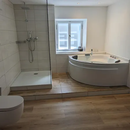 Apartament Zur Alten Schmiede *