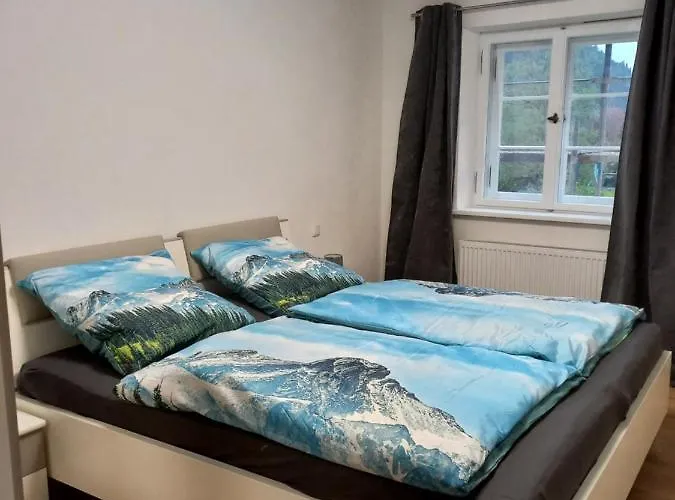 Zur Alten Schmiede Apartment *