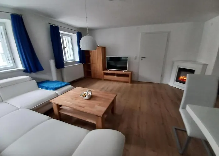 Zur Alten Schmiede Apartment Ettal