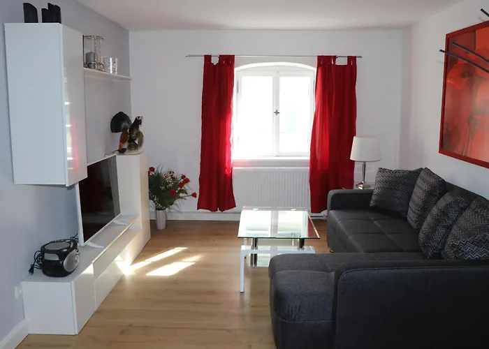 Zur Alten Schmiede Apartment