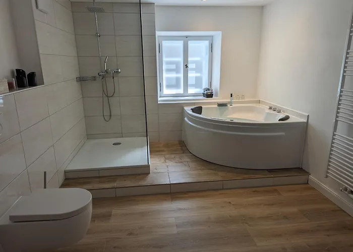 Apartment Zur Alten Schmiede *