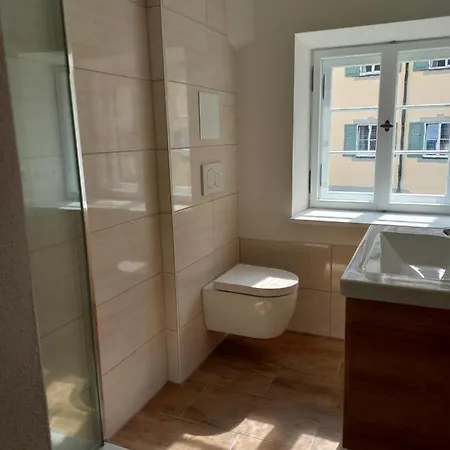 Apartment Zur Alten Schmiede