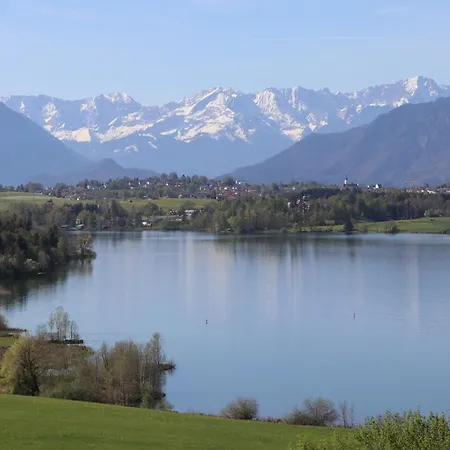 Apartment Zur Alten Schmiede Ettal