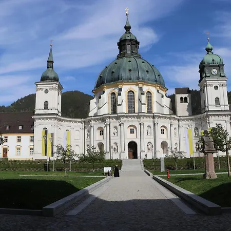 Zur Alten Schmiede Ettal