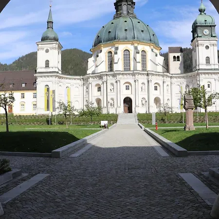 Daire Zur Alten Schmiede Ettal