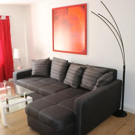 Appartement Zur Alten Schmiede *