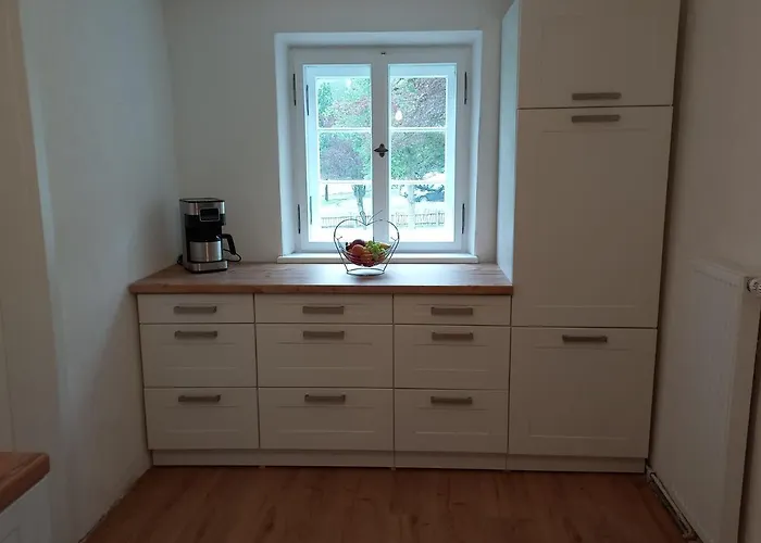 Zur Alten Schmiede Lejlighed Ettal