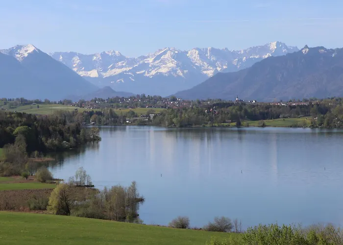 Lejlighed Zur Alten Schmiede Ettal