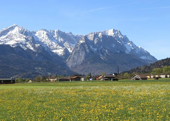 Zur Alten Schmiede Lejlighed