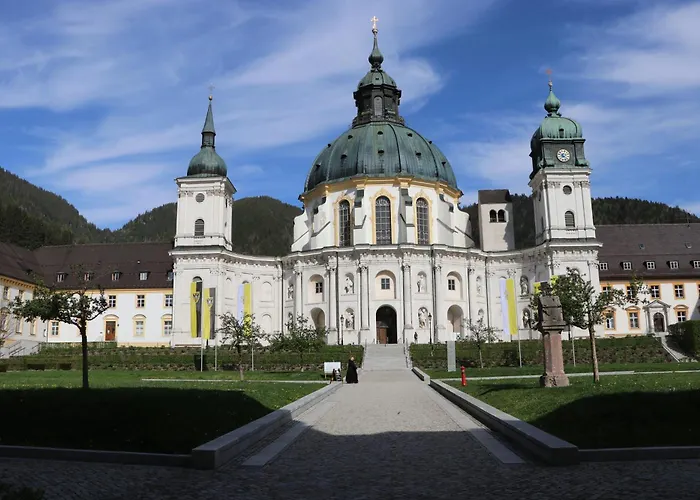 Zur Alten Schmiede Ettal