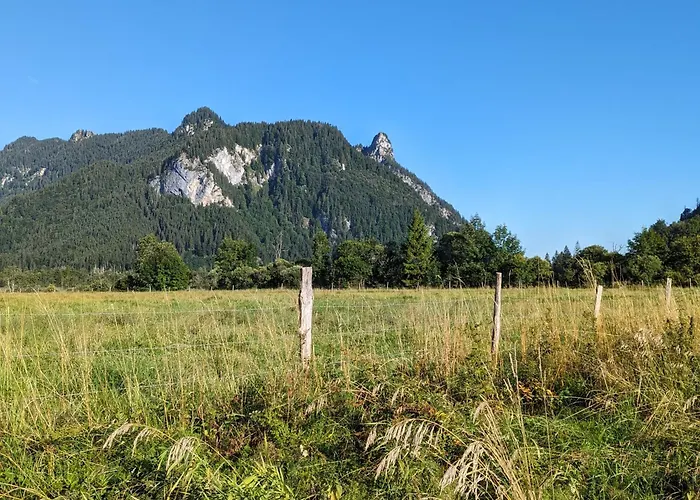 Zur Alten Schmiede Ettal